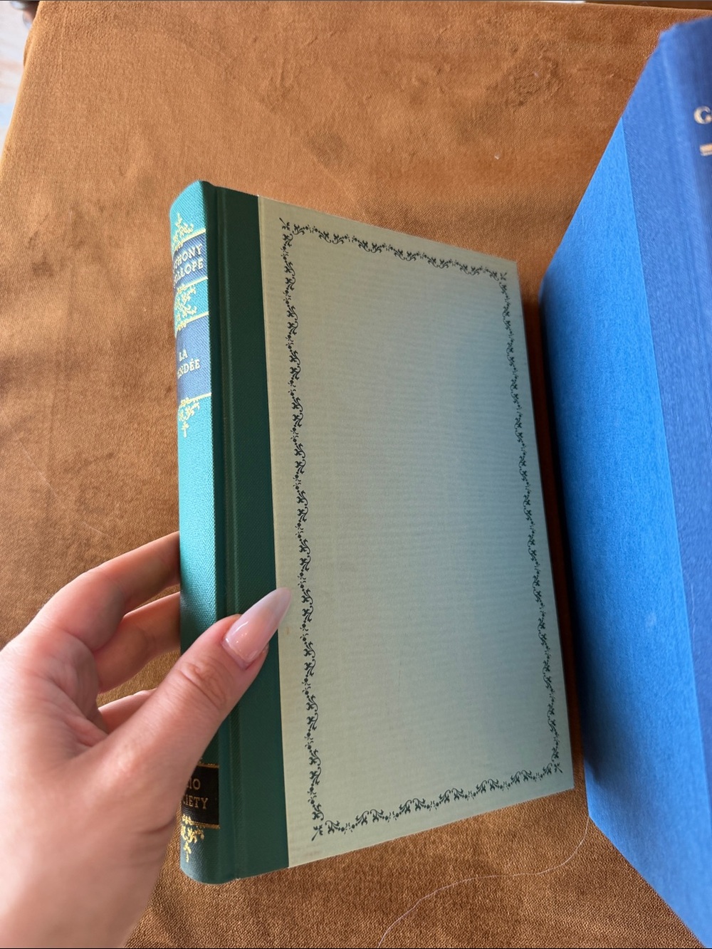 Beautiful Library Books - Picture 2 of 4